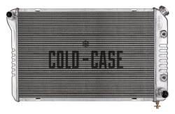 Cold Case Radiators - Cold Case Radiators GMB57A Alu. Radiator for 84-87 Grand National Regal Turbo - Image 1