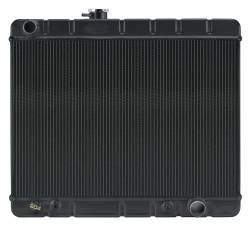 Cold Case Radiators - Cold Case Radiators GPG38AB Aluminum Radiator for 66-67 GTO w/AC AT - Image 1