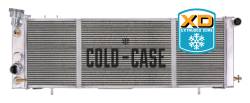 Cold Case Radiators - Cold Case Radiators MOJ994AXD Aluminum Radiator for 84-01 Jeep Cherokee XJ - Image 1