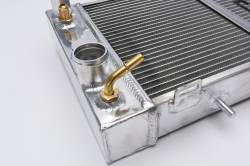 Cold Case Radiators - Cold Case Radiators MOJ994AXD Aluminum Radiator for 84-01 Jeep Cherokee XJ - Image 2
