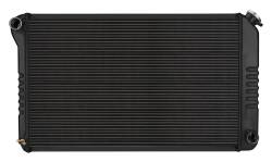 Cold Case Radiators - Cold Case Radiators GPF18B Aluminum Radiator MT for 70-81 Firebird - Image 1