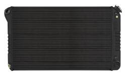 Cold Case Radiators - Cold Case Radiators GMT558AB Aluminum Radiator for 67-76 Chevy/GMC Truck - Image 1