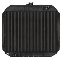 Cold Case Radiators - Cold Case Radiators FOT575AB Aluminum Radiator for 66-79 Ford Truck/Bronco - Image 1