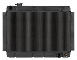 Cold Case Radiators - Cold Case Radiators CHC11B Manual Perf Radiator for 67-69 Camaro/Nova/Firebird - Image 1