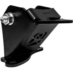 Innovative Mounts - Innovative Mounts 10010-SB Driver Sub Bracket for 96-00 Honda Civic 97-00 El - Image 3