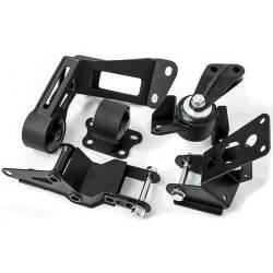 Innovative Mounts - Innovative Mounts 90950-75A Engine Mount Kit for 05-12 Lotus Elise/Exige KSeries - Image 1