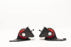 Innovative Mounts - Innovative Mounts 113150-60A Engine Mount Kit 1.8L Red for 94-97 Mazda Miata - Image 3
