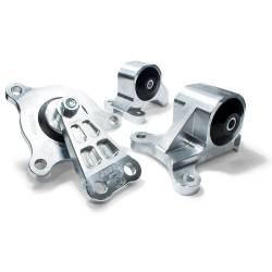 Innovative Mounts - Innovative Mounts B90650-75A Billet Engine Mount for 02-06 Civic SI Type R/RSX - Image 1