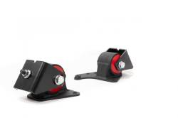 Innovative Mounts - Innovative Mounts 113150-60A Engine Mount Kit 1.8L Red for 94-97 Mazda Miata - Image 2