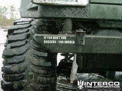 Interco Tire - Interco Tire B-159 Bogger 19.5/44R28 Offroad Tire - Image 5