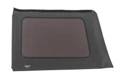 MasterTop - MasterTop 16020935 Quarter Window Replacement Driver/Pass Side for 07-18 Jeep JK - Image 5