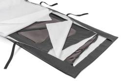 MasterTop - MasterTop 13100301 Soft Top Window Protection Roll for 76-18 Jeeps - Image 3