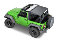 MasterTop - MasterTop 15501324 SkyMaster Fastback Complete Top for 07-18 Wrangler JK 2DR - Image 4