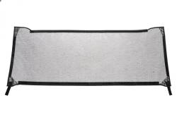 MasterTop - MasterTop 16032701 Mesh Trail Screen Rear Window for 20-24 Jeep Gladiator JT - Image 4