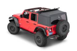 MasterTop - MasterTop 15601624 MasterTop Complete Top for 18+ Jeep Wrangler JLU 4DR - Image 4