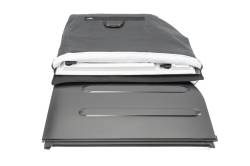 MasterTop - MasterTop 13100001 Freedom Top Storage Bag w/Handle Blk for 07-24 Wrangler JK/JL - Image 4