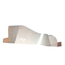 Motobilt - Motobilt MB1071 Rear Inner Fenders for 07-18 Jeep Wrangler JK Aluminum - Image 3