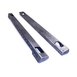 Motobilt - Motobilt MB1191 Bed Rails Bobbed Replacement Bed for Gladiator - Image 2