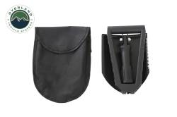 Overland Vehicle Systems - Overland Vehicle Systems 19049901 Multi Functional Military Style Utility Shovel - Image 6
