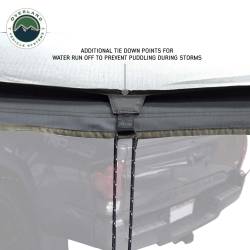 Overland Vehicle Systems - Overland Vehicle Systems 19689909 Nomadic 270 LTE Passenger Side 270-DEG Awning - Image 4