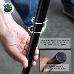 Overland Vehicle Systems - Overland Vehicle Systems 19679907 Nomadic 270 LTE Awning Driver Side - Image 7
