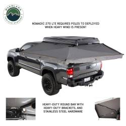 Overland Vehicle Systems - Overland Vehicle Systems 19679907 Nomadic 270 LTE Awning Driver Side - Image 3