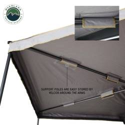 Overland Vehicle Systems - Overland Vehicle Systems 19679907 Nomadic 270 LTE Awning Driver Side - Image 10