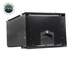 Overland Vehicle Systems - Overland Vehicle 21010301 Camping Storage Box Cargo Box w/Slide Out Drawer - Image 2