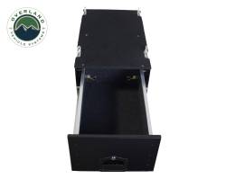 Overland Vehicle Systems - Overland Vehicle 21010301 Camping Storage Box Cargo Box w/Slide Out Drawer - Image 5