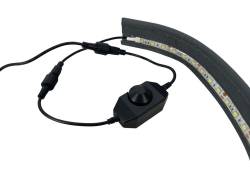Overland Vehicle Systems - Overland Vehicle Systems 18009908 LED Roof Top Tent/Awning Lighting 47" w/Dimmer - Image 3