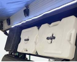 Overland Vehicle Systems - Overland Vehicle Systems 18009908 LED Roof Top Tent/Awning Lighting 47" w/Dimmer - Image 2