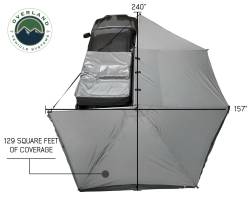 Overland Vehicle Systems - Overland Vehicle Systems 19549907 Nomadic Awning 270 Awning w/Walls Passenger - Image 5