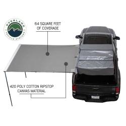 Overland Vehicle Systems - Overland Vehicle Systems 18049909 Nomadic Awning 2.0 6.5' w/Black Cover - Image 5