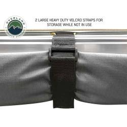 Overland Vehicle Systems - Overland Vehicle Systems 18049909 Nomadic Awning 2.0 6.5' w/Black Cover - Image 8