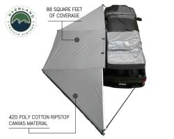 Overland Vehicle Systems - Overland Vehicle Systems 19609907 Nomadic Awning 180-DEG Freestanding - Image 5