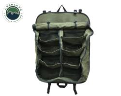 Overland Vehicle Systems - Overland Vehicle Systems 21139941 Camping Gear Storage Bag #16 Waxed Canvas - Image 4