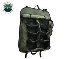 Overland Vehicle Systems - Overland Vehicle Systems 21139941 Camping Gear Storage Bag #16 Waxed Canvas - Image 1