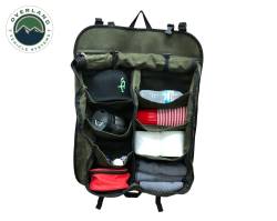 Overland Vehicle Systems - Overland Vehicle Systems 21139941 Camping Gear Storage Bag #16 Waxed Canvas - Image 5