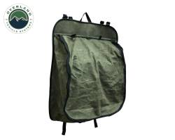 Overland Vehicle Systems - Overland Vehicle Systems 21139941 Camping Gear Storage Bag #16 Waxed Canvas - Image 3