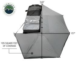 Overland Vehicle Systems - Overland Vehicle Systems 19529908 Freestanding 270-DEG Awnings for Mid High Roof - Image 2