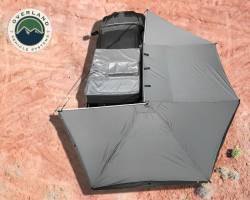 Overland Vehicle Systems - Overland Vehicle Systems 19529908 Freestanding 270-DEG Awnings for Mid High Roof - Image 1