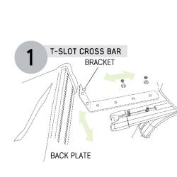 Overland Vehicle Systems - Overland Vehicle Systems 19619917 HD Nomadic 180-DEG LTE Awning & Wall Kit Combo - Image 2