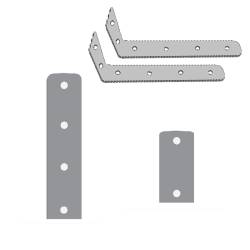 Overland Vehicle Systems - Overland Vehicle Systems 19619917 HD Nomadic 180-DEG LTE Awning & Wall Kit Combo - Image 1