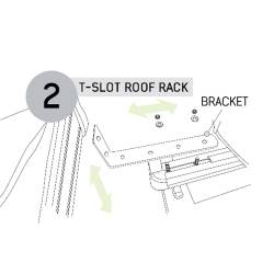 Overland Vehicle Systems - Overland Vehicle Systems 19619917 HD Nomadic 180-DEG LTE Awning & Wall Kit Combo - Image 3
