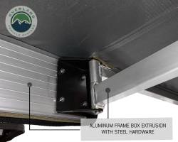 Overland Vehicle Systems - Overland Vehicle Systems 19519908 270-DEG Awnings Driver Mid High Roofline Vans - Image 2