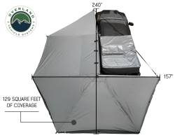 Overland Vehicle Systems - Overland Vehicle Systems 19519908 270-DEG Awnings Driver Mid High Roofline Vans - Image 4