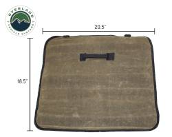 Overland Vehicle Systems - Overland Vehicle Systems 21089941 Rolled Socket Organizer Storage Bag #16 Waxed - Image 6