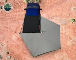 Overland Vehicle Systems - Overland Vehicle Systems 19569907 270-DEG 270 LT Awning Passenger Side Dark Gry - Image 1