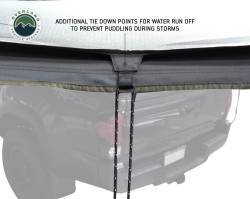 Overland Vehicle Systems - Overland Vehicle Systems 19559907 270-DEG Awning Free Standing Nomadic Dark Gry - Image 3