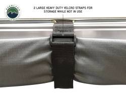 Overland Vehicle Systems - Overland Vehicle Systems 19559907 270-DEG Awning Free Standing Nomadic Dark Gry - Image 10